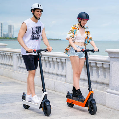 EU US Stock Pro Model Adult Electric Scooter X9 Powerful Folding Kick Skateboards 80km Range Per Off-Road E-scooter