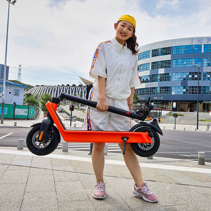 EU US Stock Pro Model Adult Electric Scooter X9 Powerful Folding Kick Skateboards 80km Range Per Off-Road E-scooter