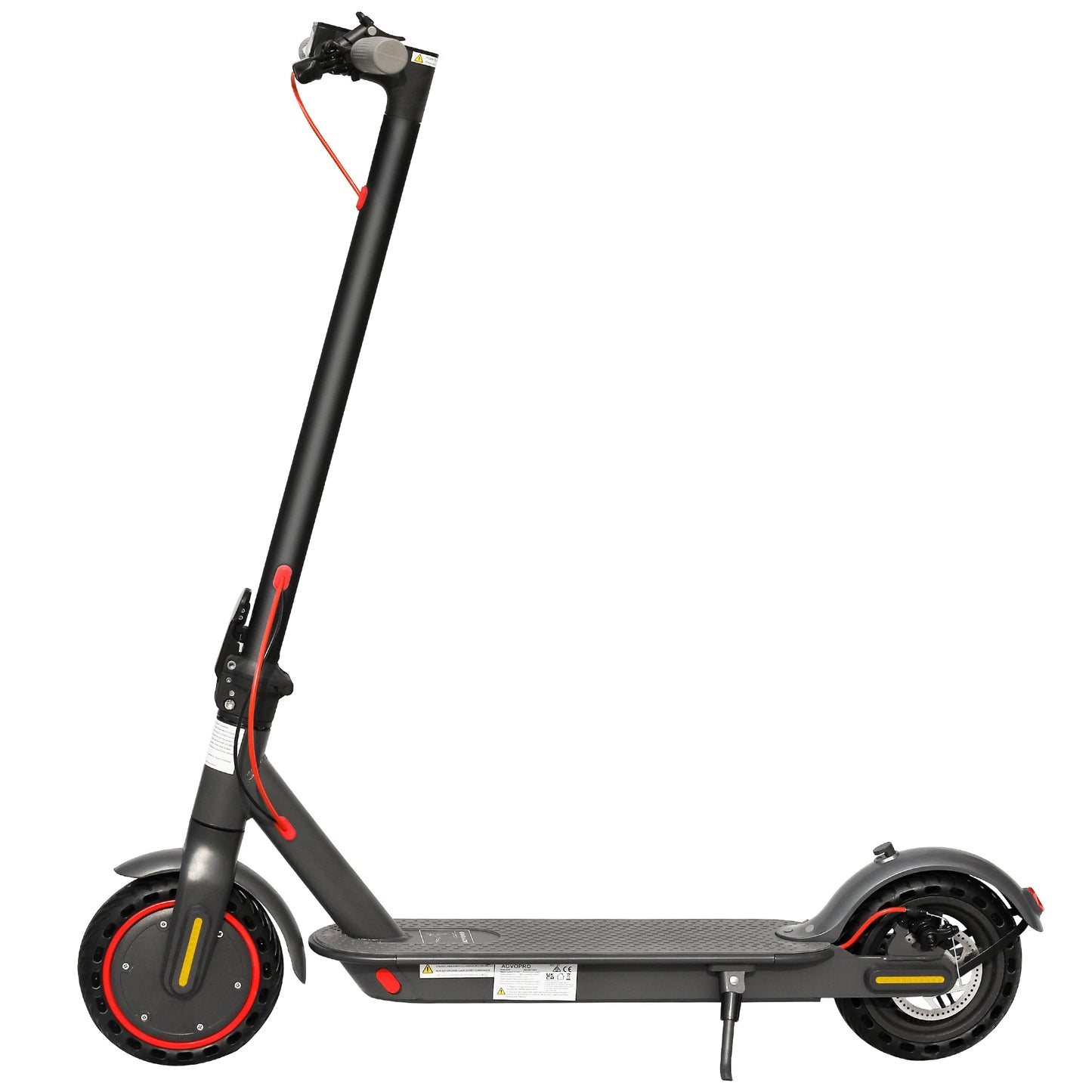 AOVOPRO ES80 Electric Scooter Long Range  Foldable E-Scooter 350W Motor With Tuya App