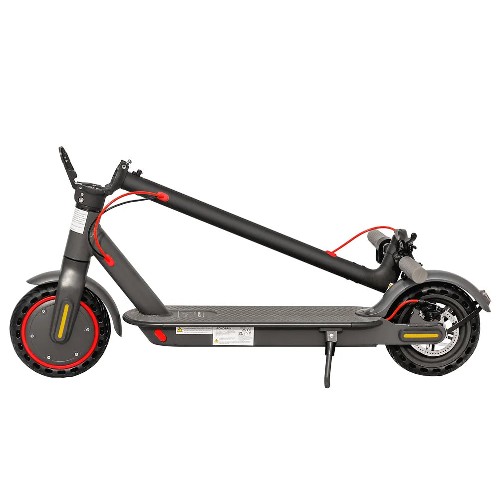 AOVOPRO ES80 Electric Scooter Long Range  Foldable E-Scooter 350W Motor With Tuya App