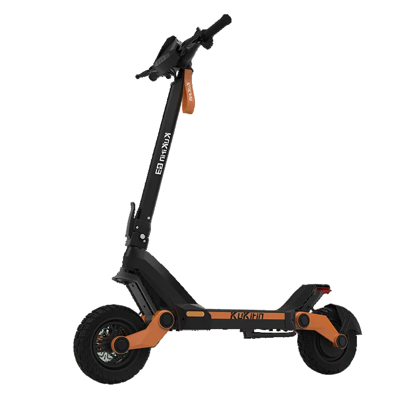 KuKirin G3 Leasing