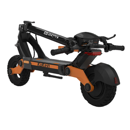 KuKirin G3 Leasing