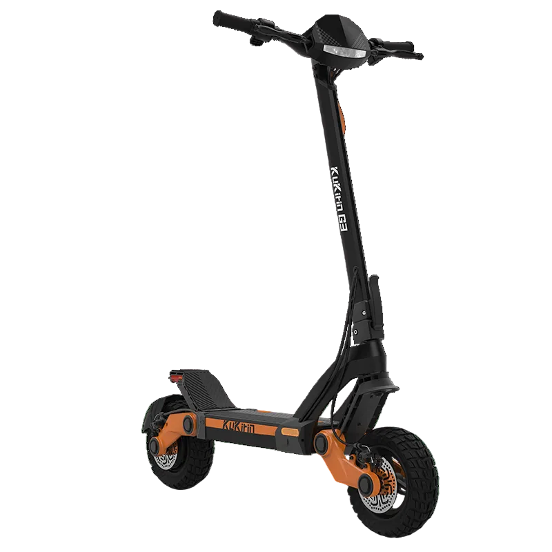 KuKirin G3 Leasing